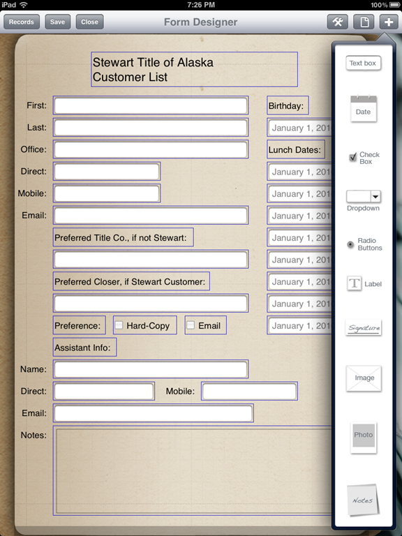 Use <strong>Excel Data Forms to Simplify Data Entry</strong> | Pryor ... Excel data entry form template