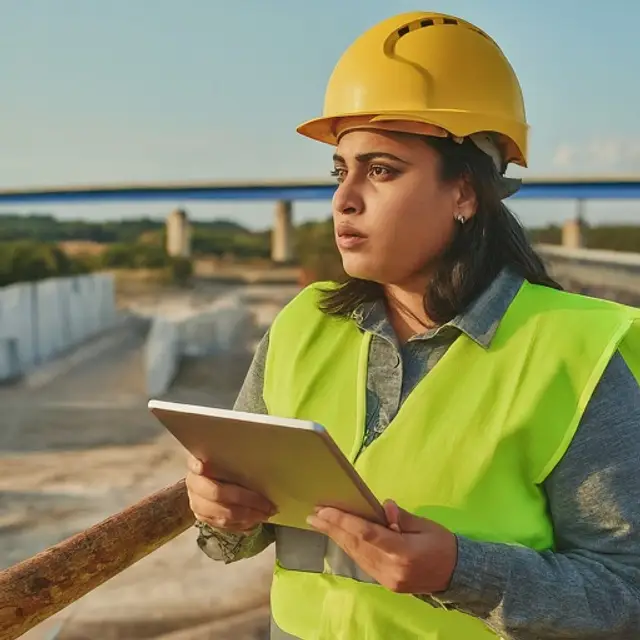 Construction digital forms and inspection workflows