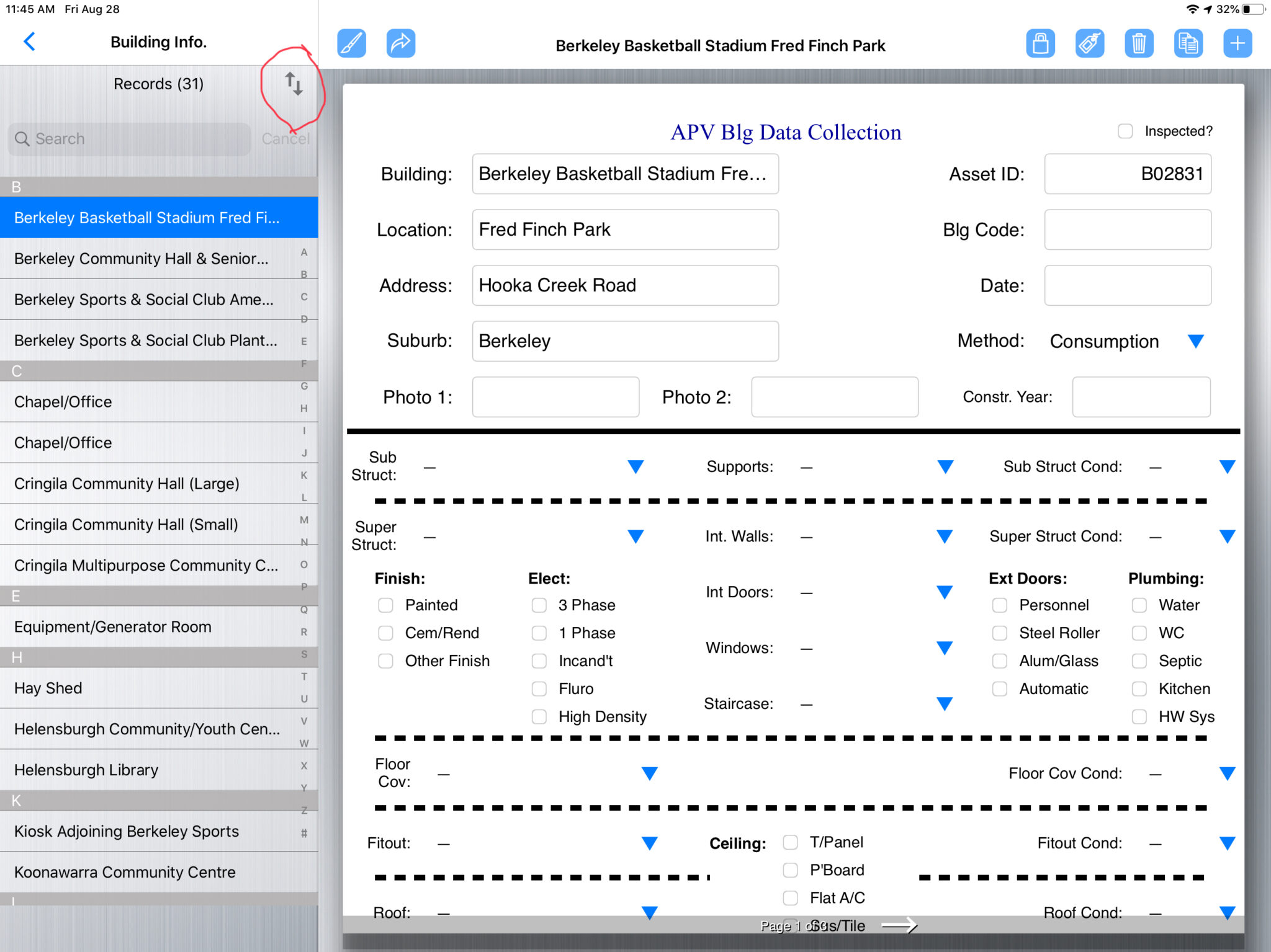 cloud sync tap forms cloud sync tap forms